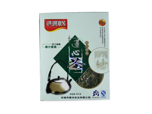 洪湖水鄉(xiāng)蓮心茶200