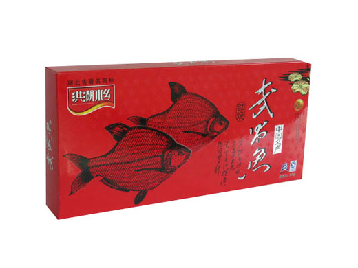 240g武昌魚紅燒